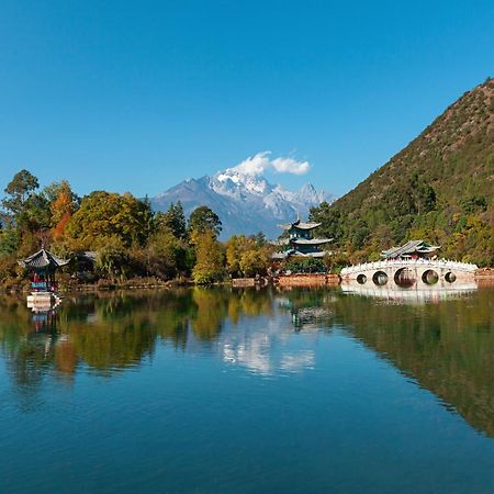 Lijiang Zen Garden Hotel Εξωτερικό φωτογραφία