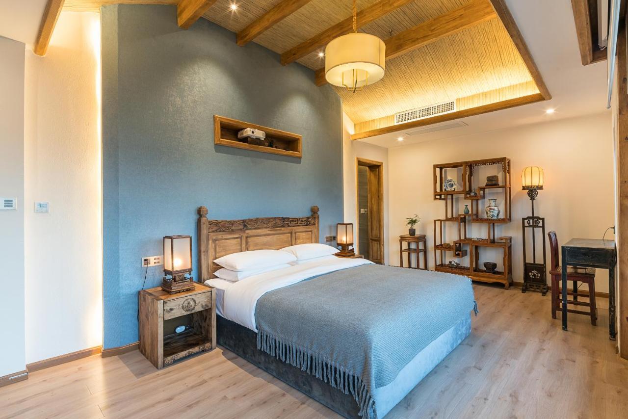 Lijiang Zen Garden Hotel Εξωτερικό φωτογραφία