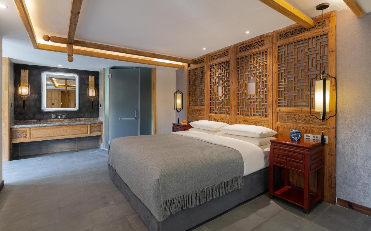 Lijiang Zen Garden Hotel Δωμάτιο φωτογραφία