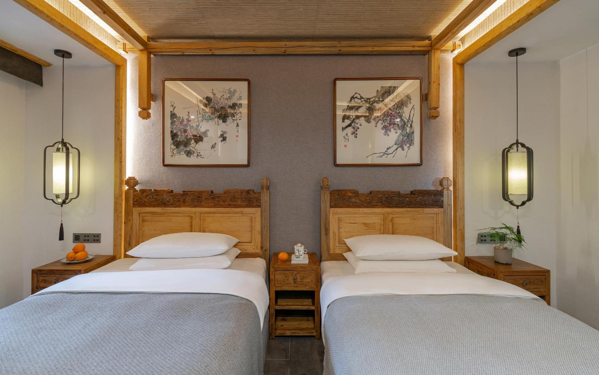 Lijiang Zen Garden Hotel Δωμάτιο φωτογραφία