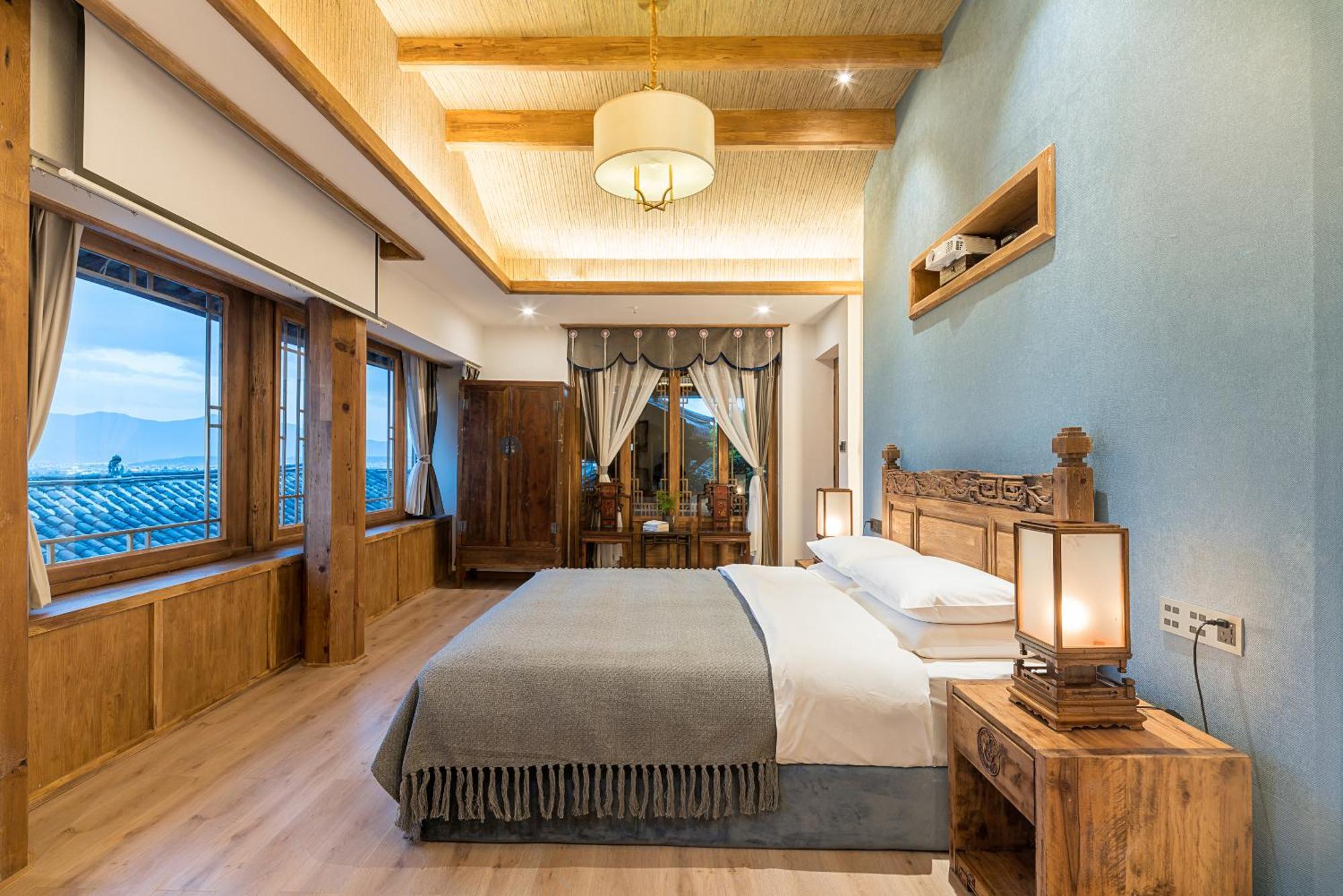 Lijiang Zen Garden Hotel Εξωτερικό φωτογραφία