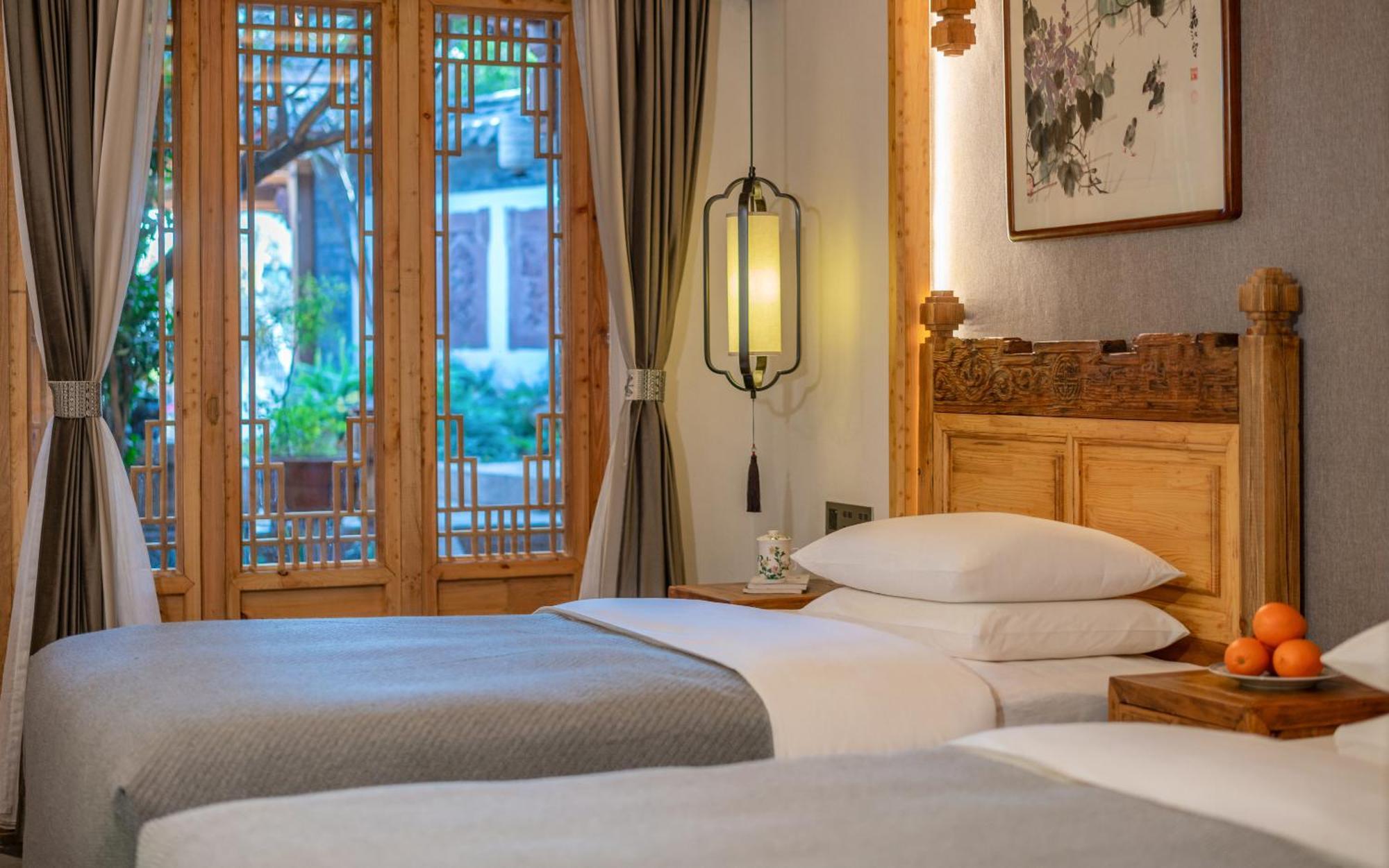 Lijiang Zen Garden Hotel Δωμάτιο φωτογραφία