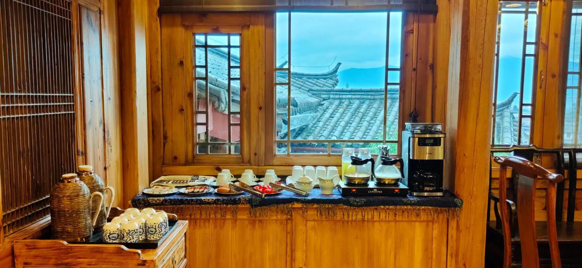 Lijiang Zen Garden Hotel Εξωτερικό φωτογραφία