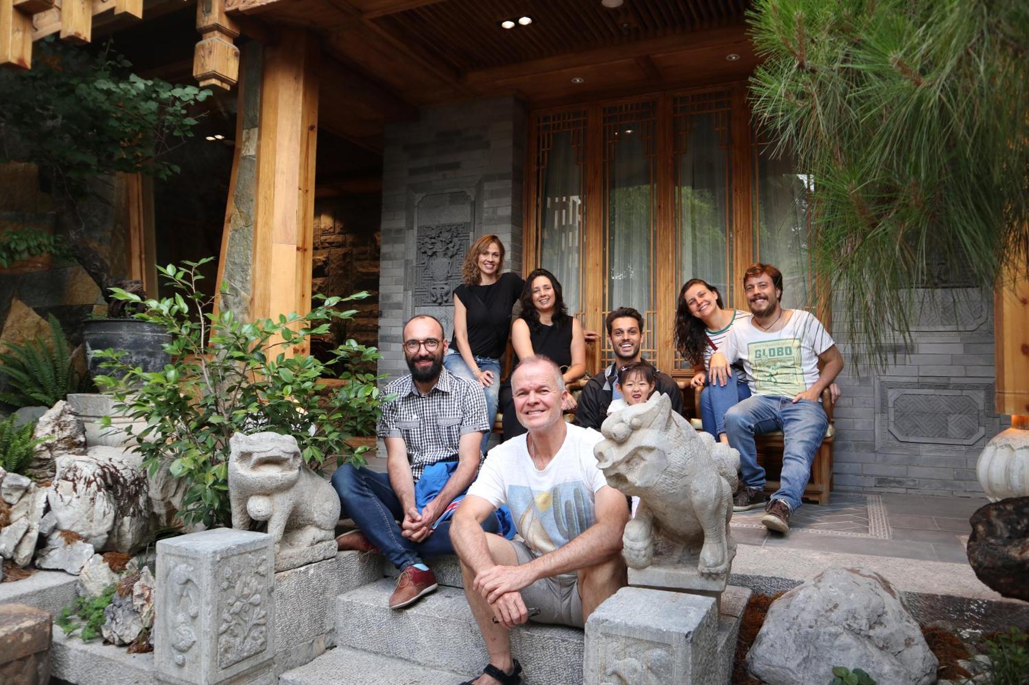 Lijiang Zen Garden Hotel Εξωτερικό φωτογραφία