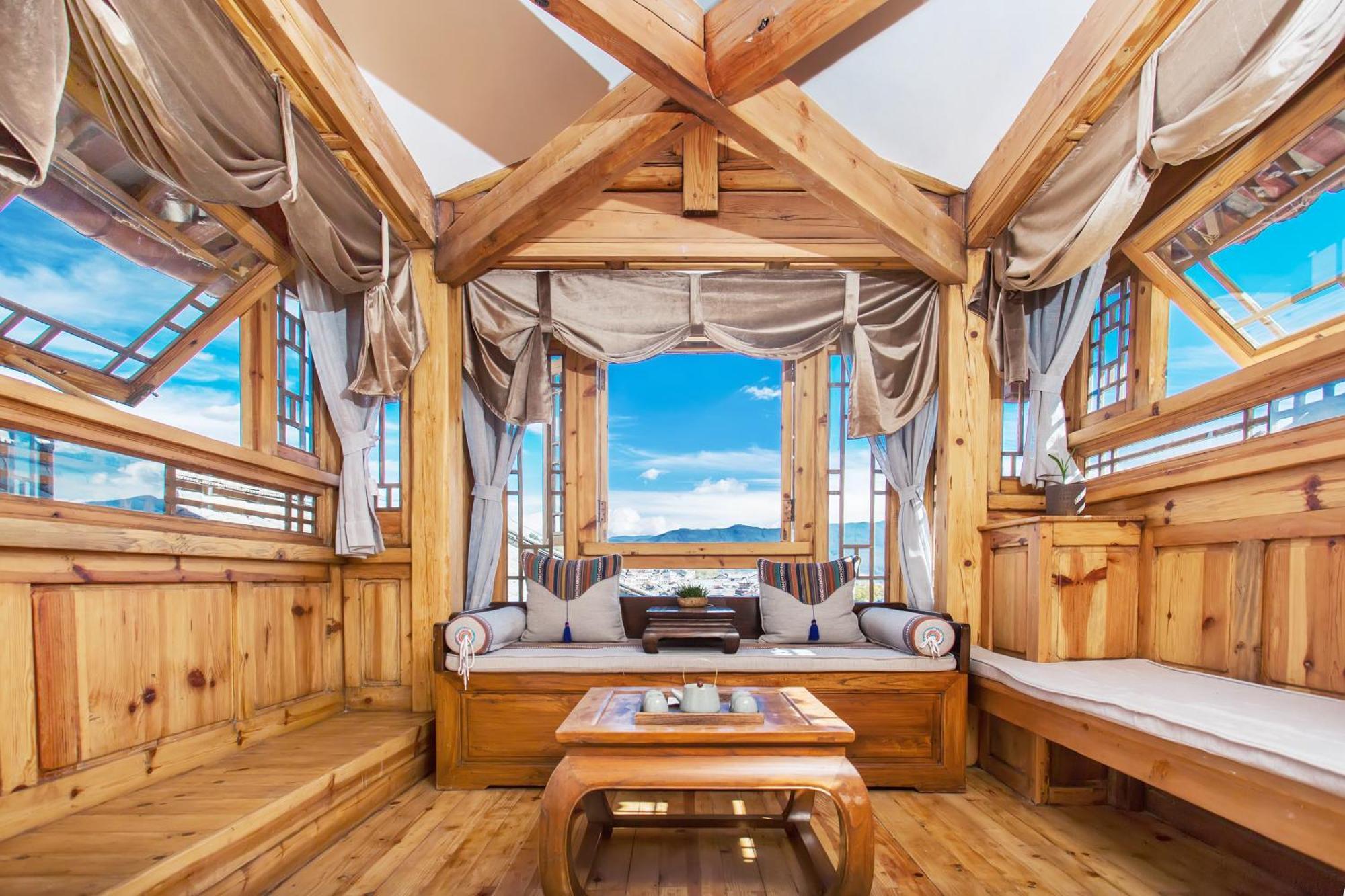Lijiang Zen Garden Hotel Εξωτερικό φωτογραφία