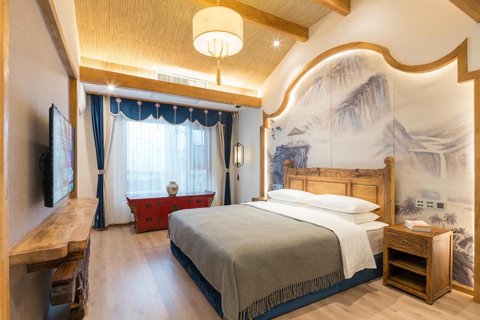 Lijiang Zen Garden Hotel Εξωτερικό φωτογραφία