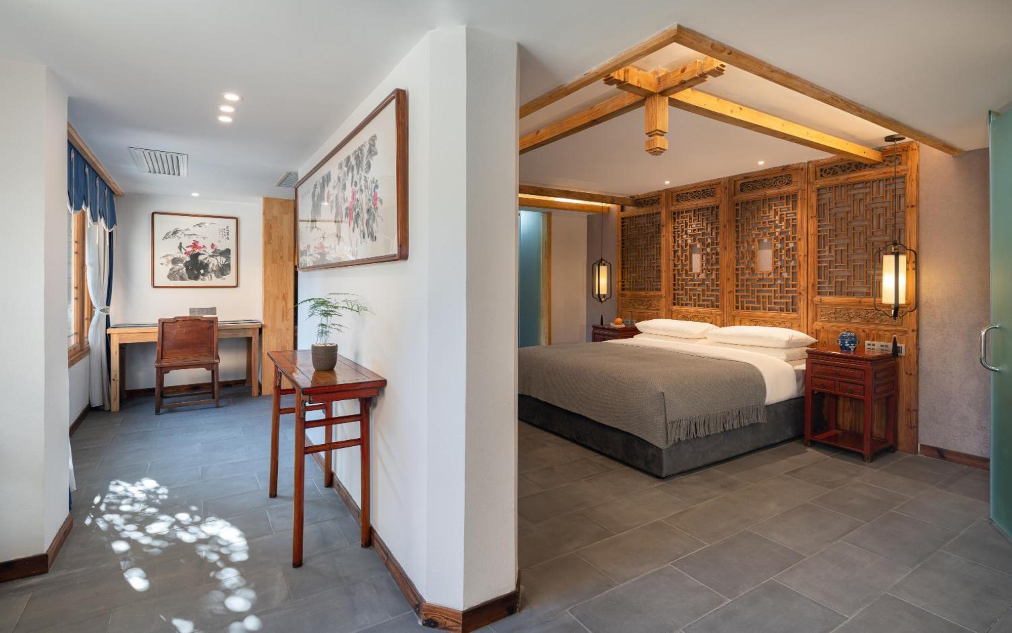 Lijiang Zen Garden Hotel Εξωτερικό φωτογραφία
