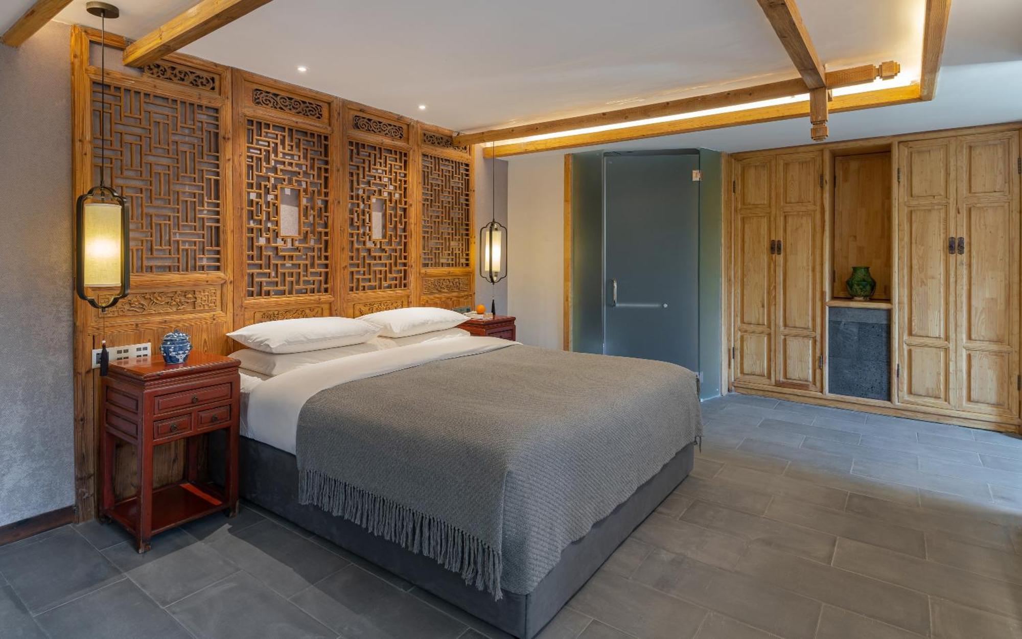 Lijiang Zen Garden Hotel Εξωτερικό φωτογραφία