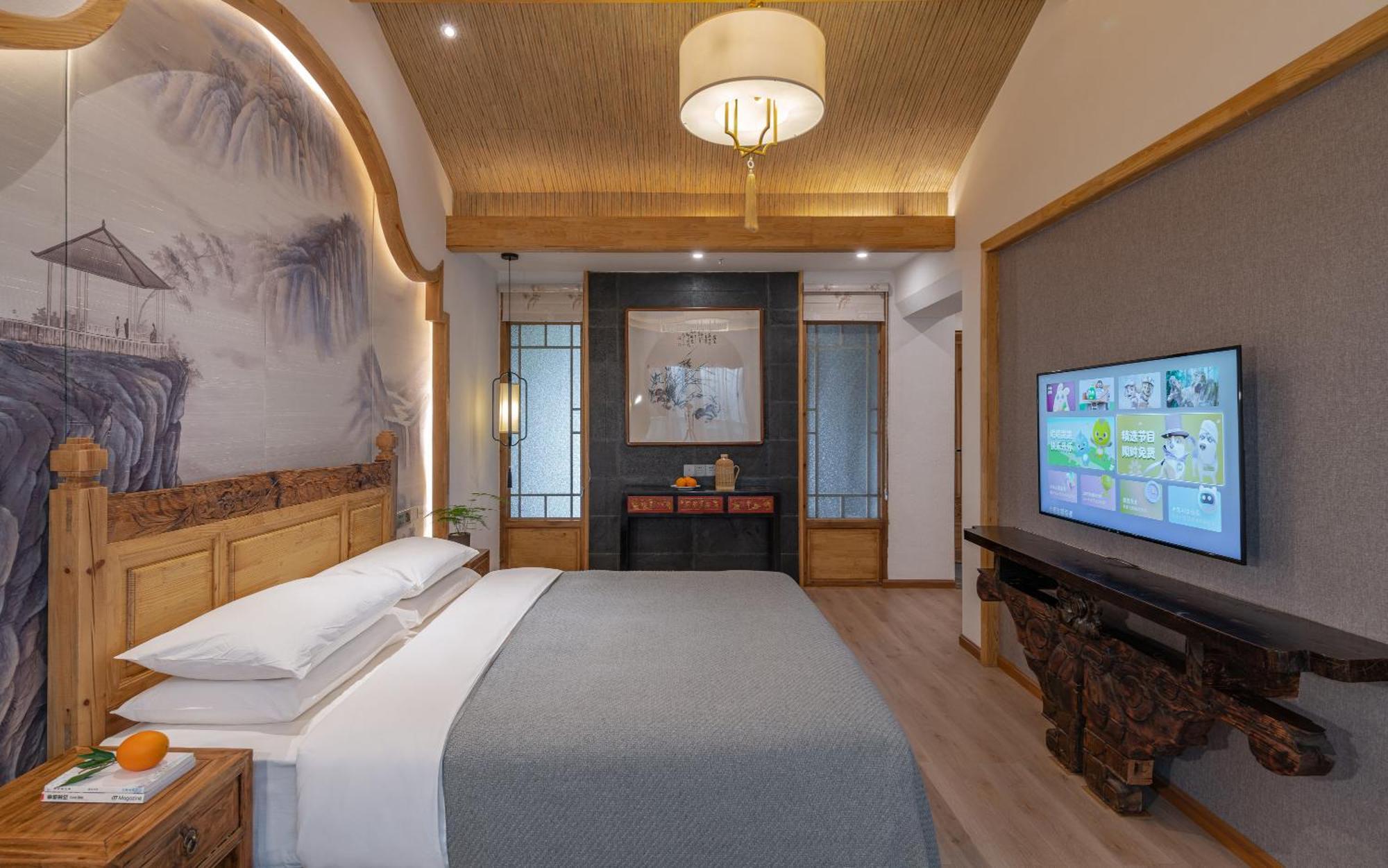 Lijiang Zen Garden Hotel Εξωτερικό φωτογραφία