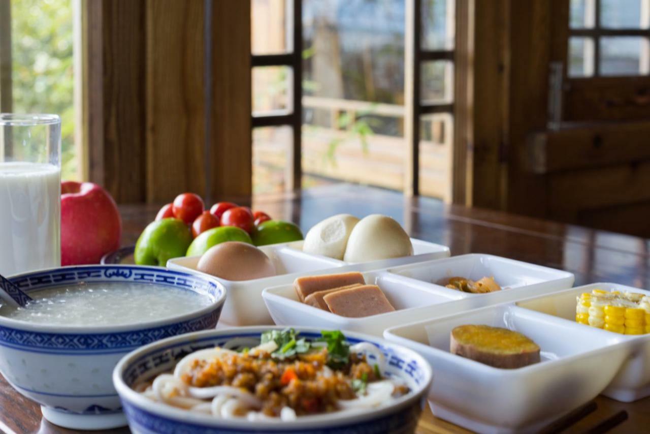 Lijiang Zen Garden Hotel Εξωτερικό φωτογραφία