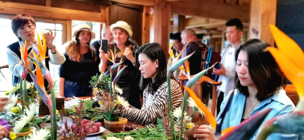 Lijiang Zen Garden Hotel Εξωτερικό φωτογραφία