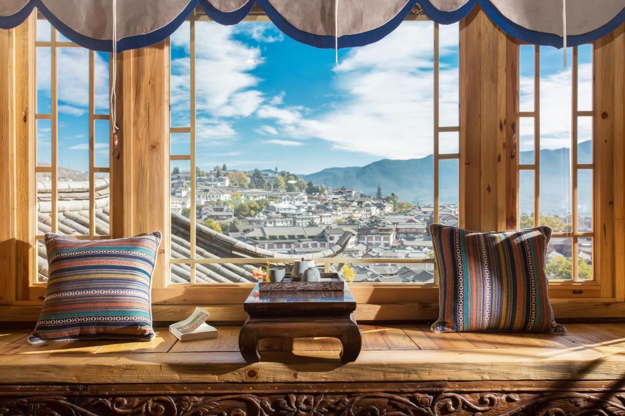 Lijiang Zen Garden Hotel Εξωτερικό φωτογραφία