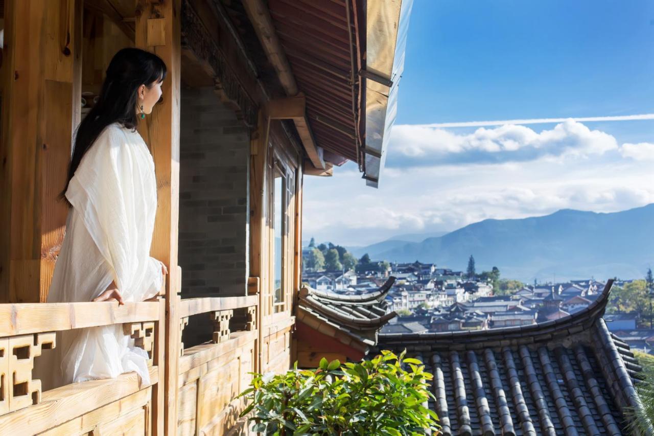 Lijiang Zen Garden Hotel Εξωτερικό φωτογραφία