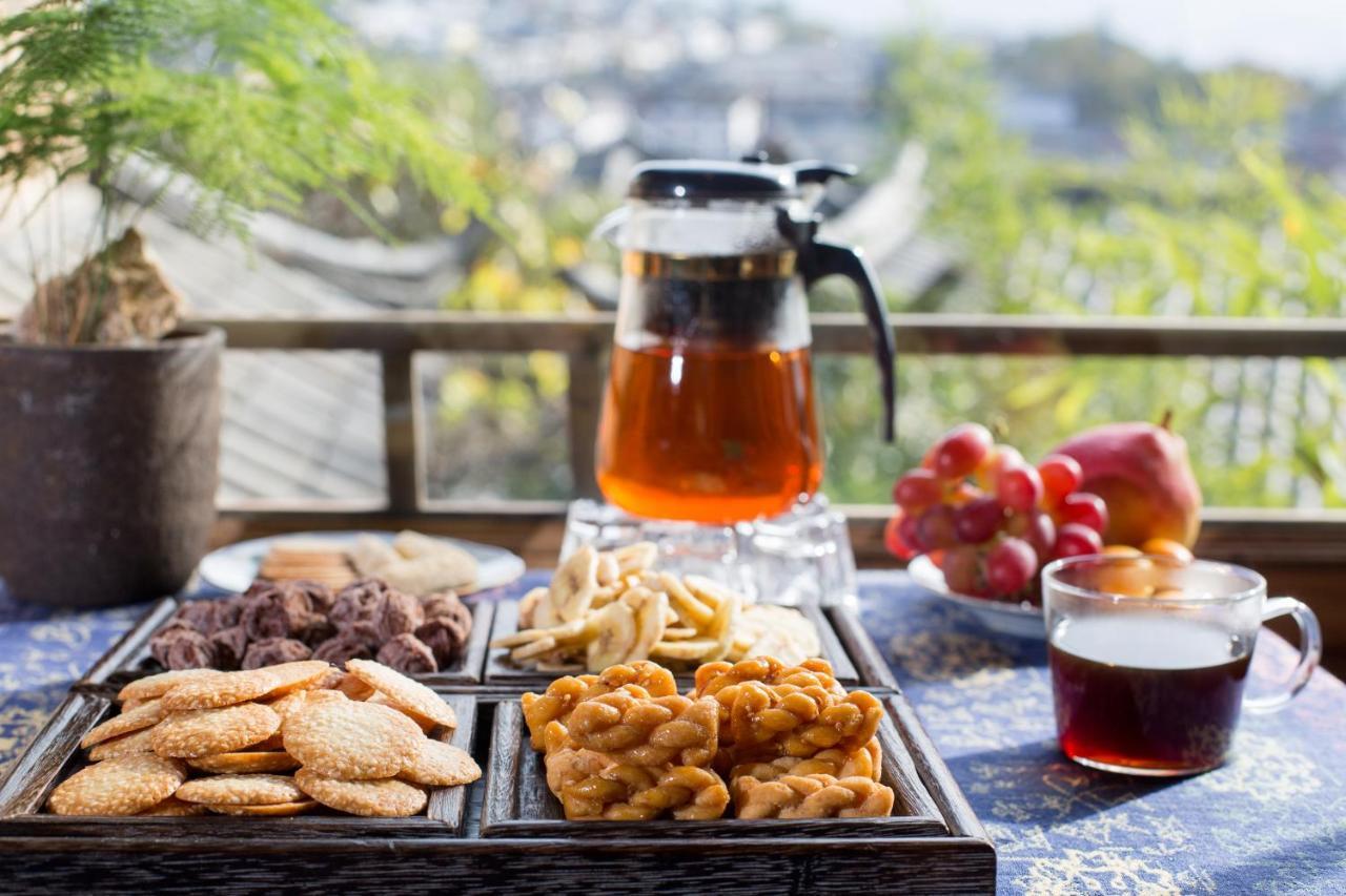 Lijiang Zen Garden Hotel Εξωτερικό φωτογραφία