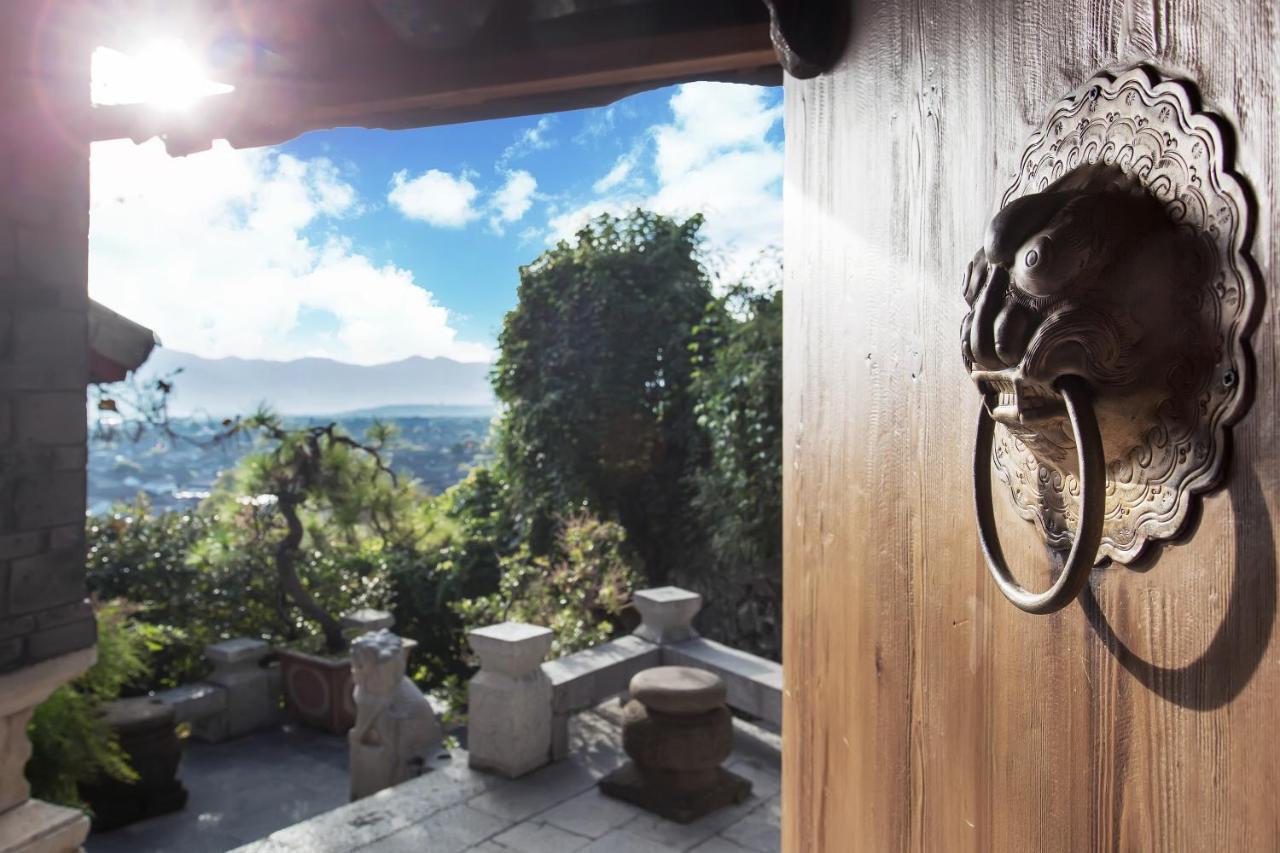 Lijiang Zen Garden Hotel Εξωτερικό φωτογραφία