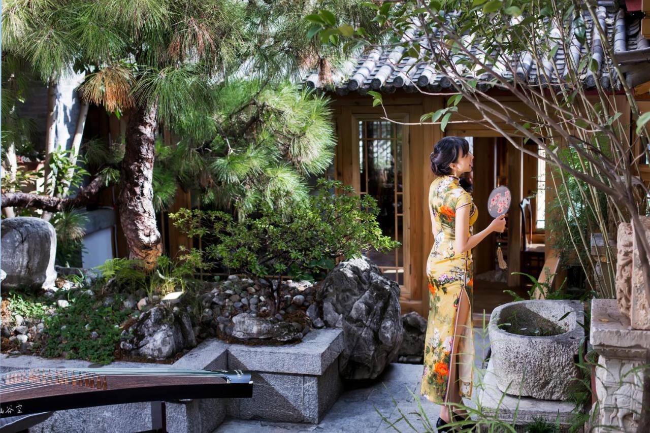 Lijiang Zen Garden Hotel Εξωτερικό φωτογραφία