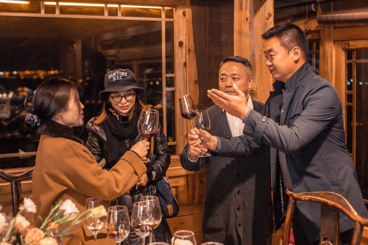 Lijiang Zen Garden Hotel Εξωτερικό φωτογραφία